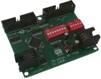 mXion-XP-TM16-Switch-Module-for-XpressNet-and-LocoNet-product-image