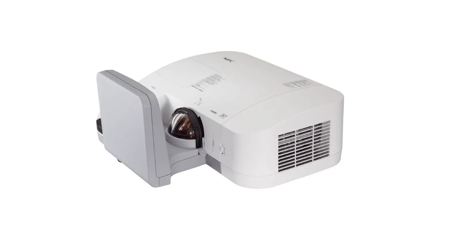 Nec U310w Dlp Projector User’s Manual Nec U310w Dlp Projector User’s Manual