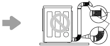 DLG7151W White Ultra Large High Efficiency Gas Dryer - Figure 2