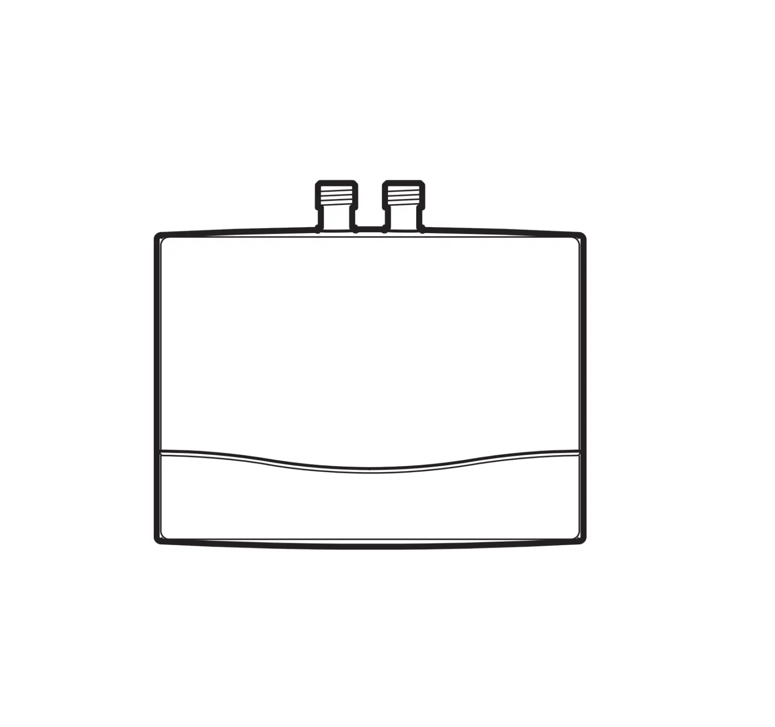 Vaillant Ved H 3-3 N Minived Mini Electrical Instantaneous Water Heater Instruction Manual Vaillant Ved H 3-3 N Minived Mini Electrical Instantaneous Water Heater Instruction Manual