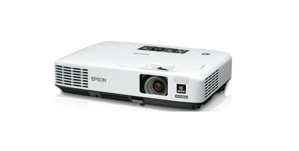 Epson Powerlite 1735w Multimedia Projector User's Guide