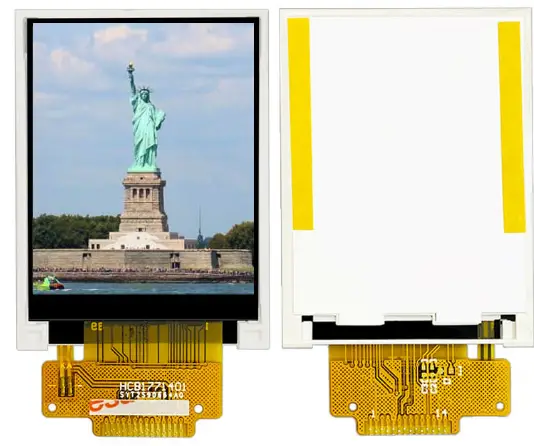 Surenoo-STP0177B-128160-Series TFT-LCD-Panel-product-img