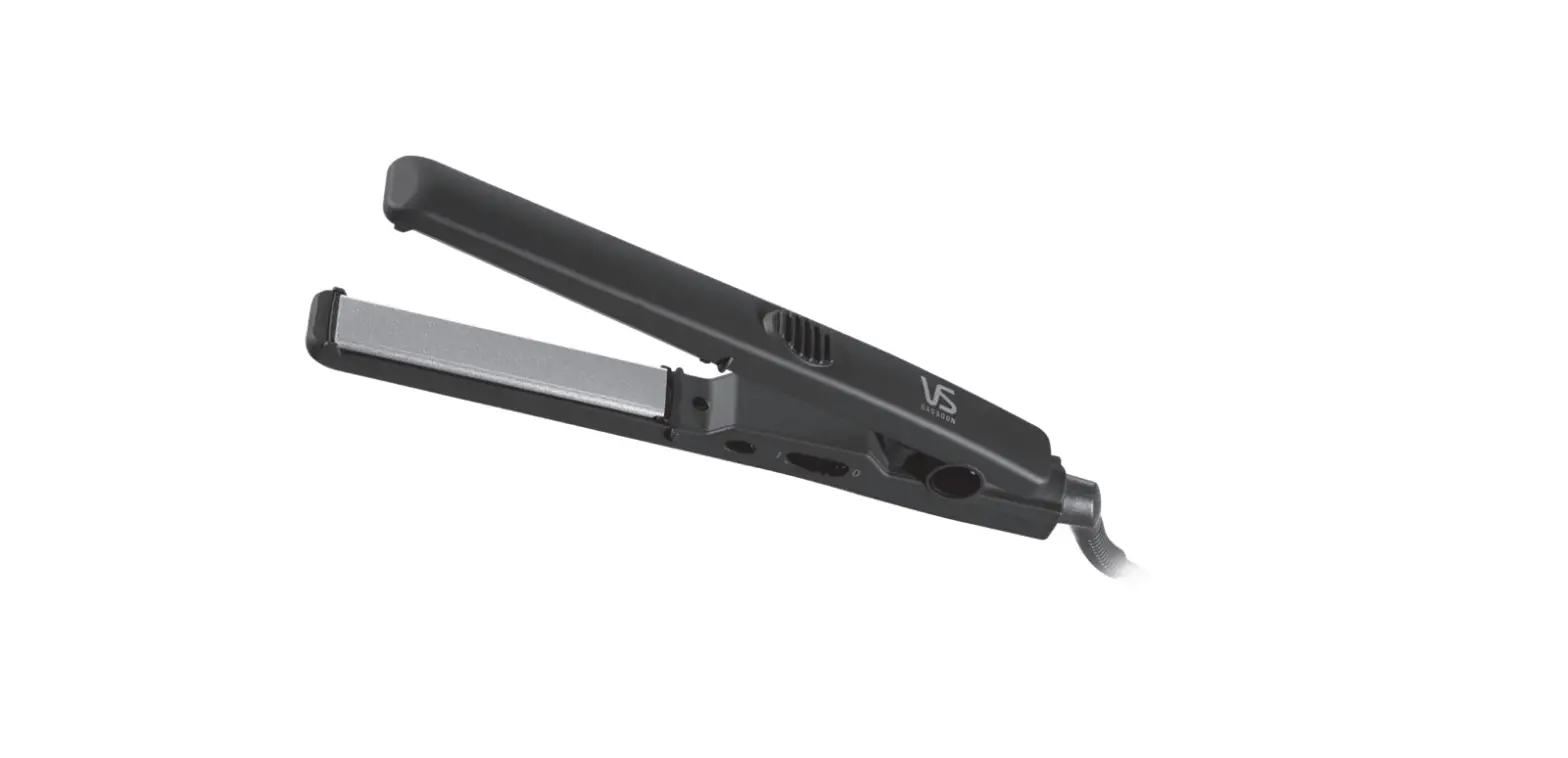 Vs Sassoon Vss935ca Mini Pro Straightener Instructions