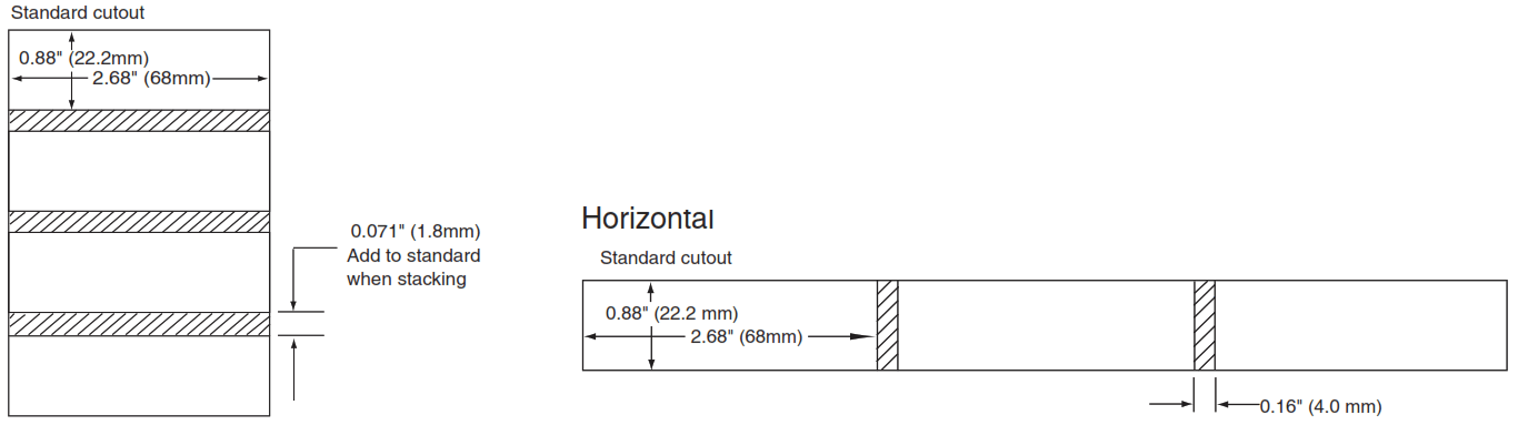 SIMPSON Mini Max M235 Series Digital Panel Meter - fig11