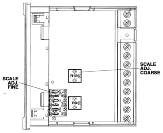 SIMPSON Mini Max M235 Series Digital Panel Meter - fig6