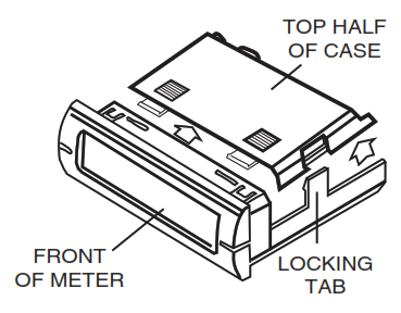 SIMPSON Mini Max M235 Series Digital Panel Meter - figsdf 1
