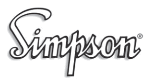 SIMPSON logo