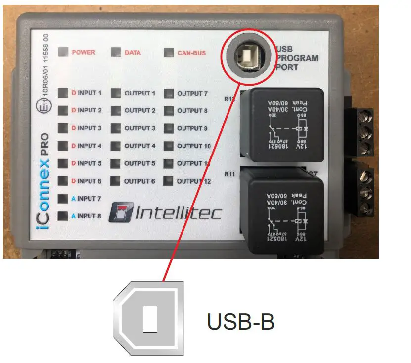 Intellitec-iConnex-Programmable-Multiplex-Controller-FIG-8