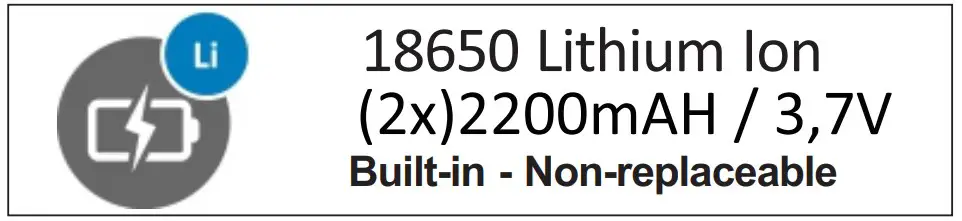Battery Instructions