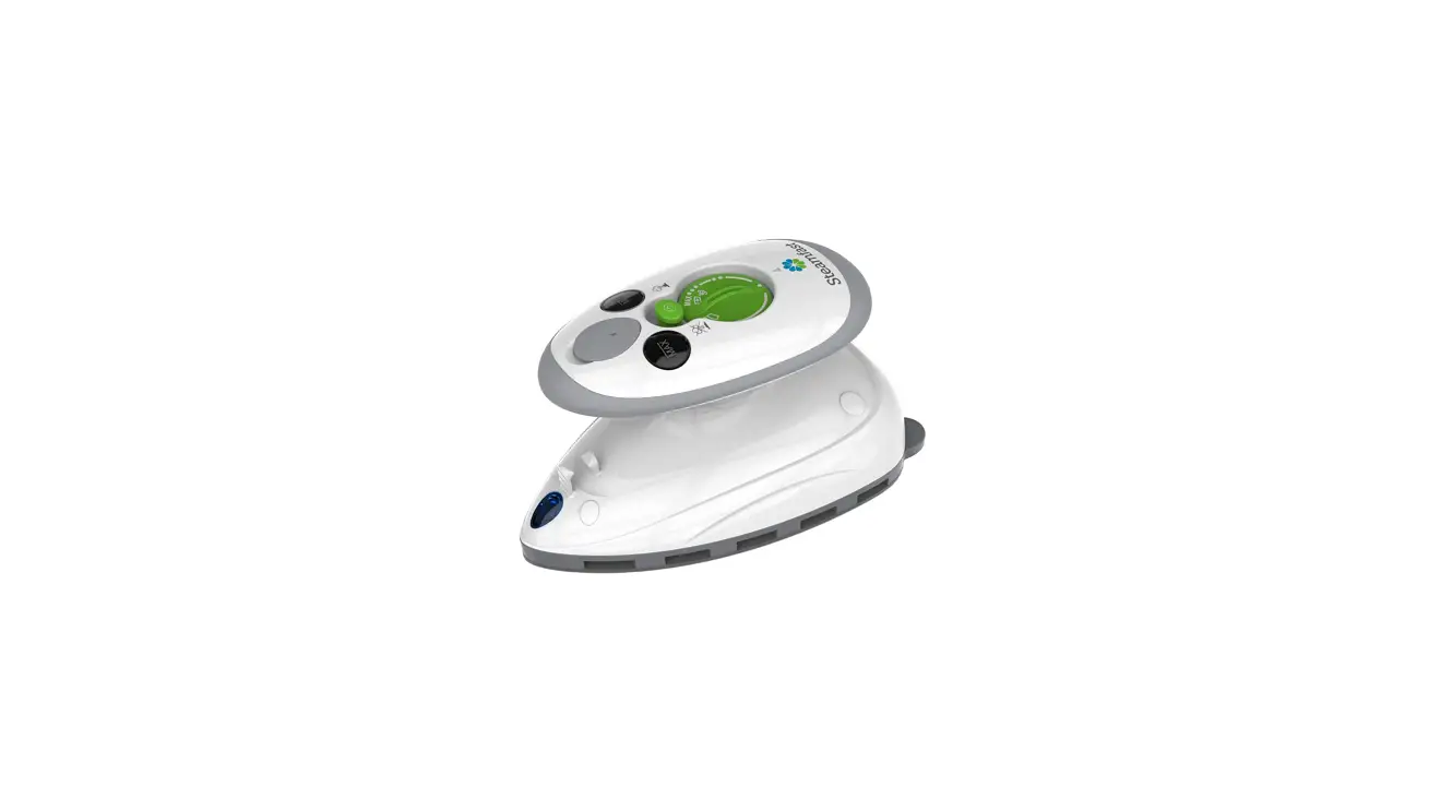 Steamfast Sf-717 Mini Steam Iron With Dual Voltage Owner's Guide Steamfast Sf-717 Mini Steam Iron With Dual Voltage Owner's Guide