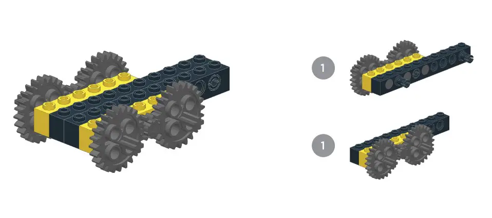 ASSEMBLY INSTRACTION