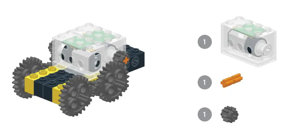 ASSEMBLY INSTRACTION