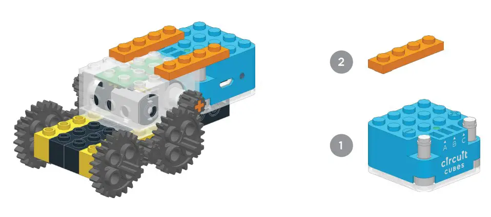 ASSEMBLY INSTRACTION