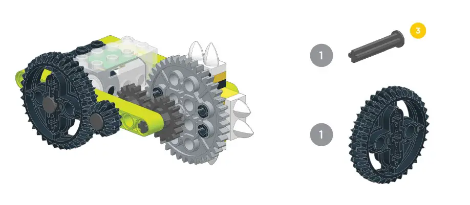 ASSEMBLY INSTRACTION