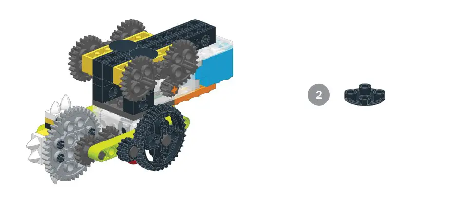 ASSEMBLY INSTRACTION