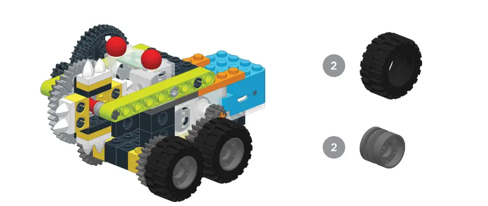 ASSEMBLY INSTRACTION