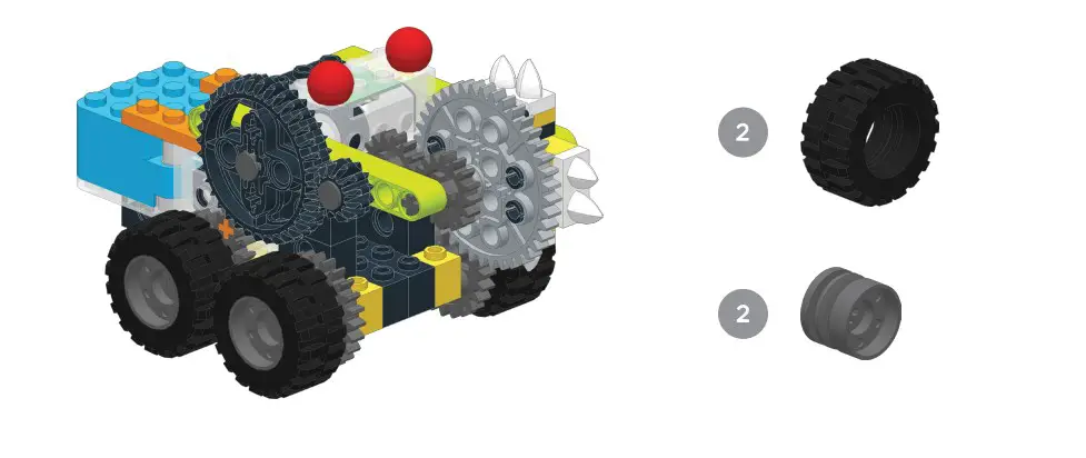 ASSEMBLY INSTRACTION