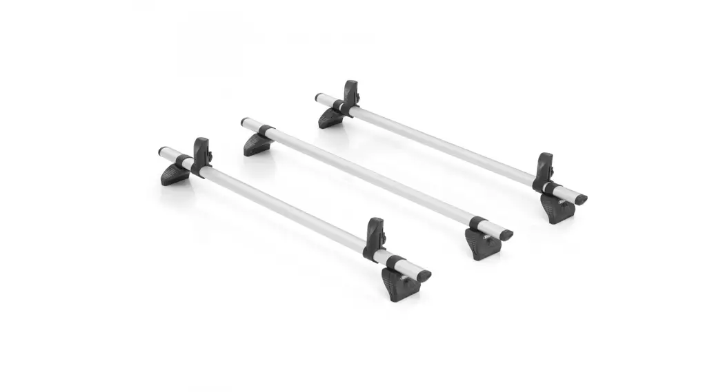 Rhino Mv3pr-fl Kammbar Pro Aluminium Roof Bars Instructions