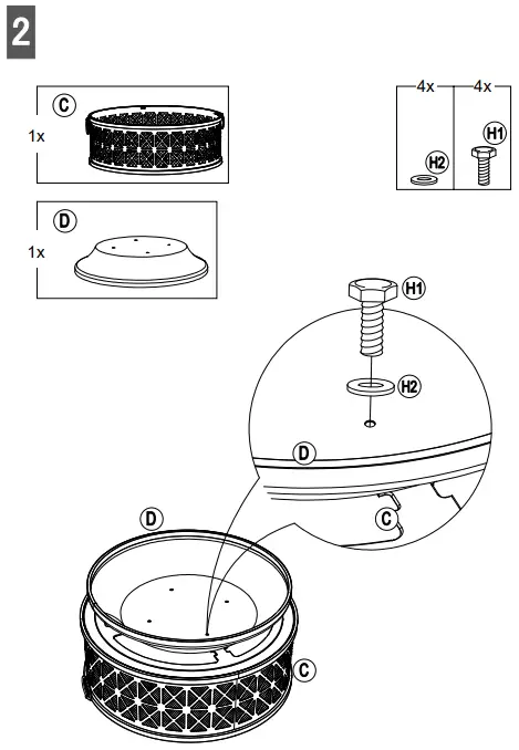 Assembly Instruction