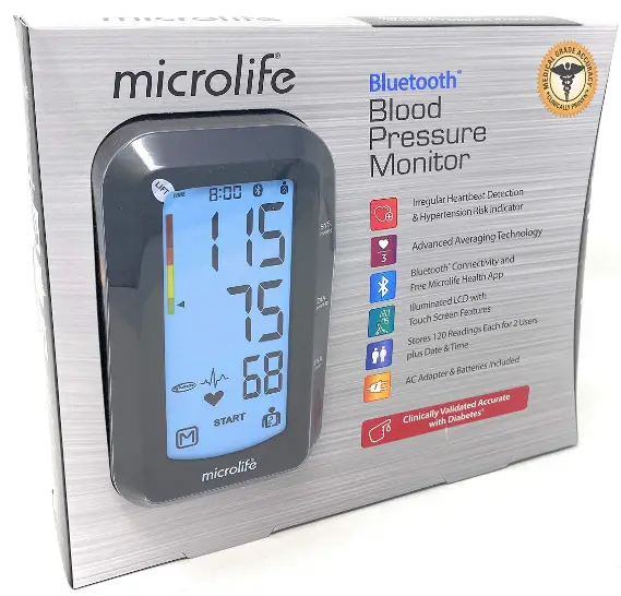 microlife-GY1-Costco-Bluetooth-Blood-Pressure-Monitor-PRO