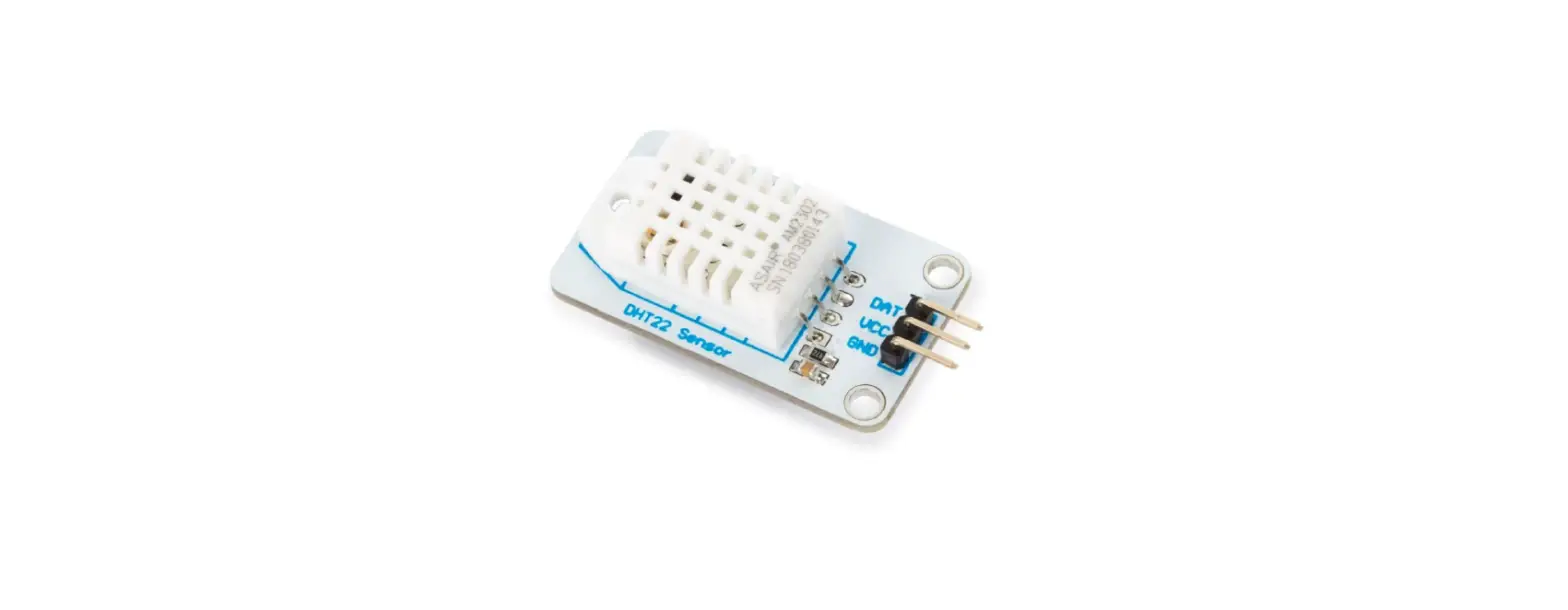 Whadda Wpse345 Cm2302-dht22 Temperature And Humidity Sensor Module User Manual