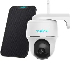 Outdoor Battery Camera