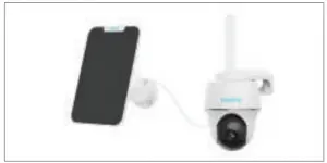 Charge the Battery With the Solar Pane