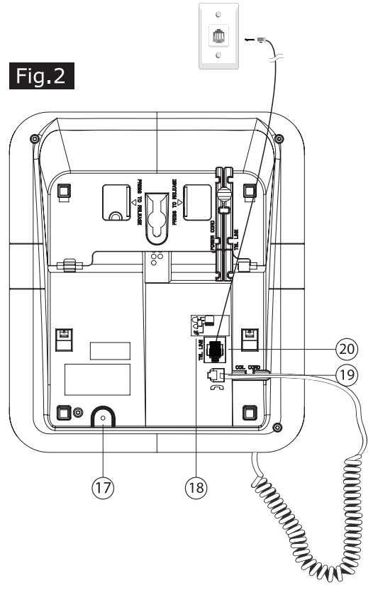 Alcatel TMax 70 Phones - Fig1