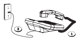 Alcatel TMax 70 Phones - SETUP