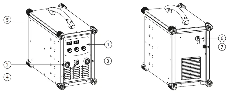 GYSARC-Series-Three-phase-MMA-Generator-fig- (1)