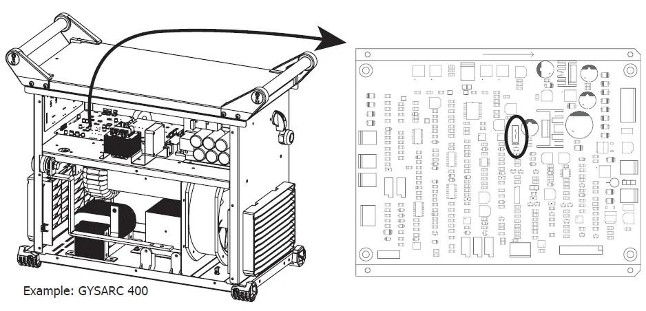 GYSARC-Series-Three-phase-MMA-Generator-fig- (15)