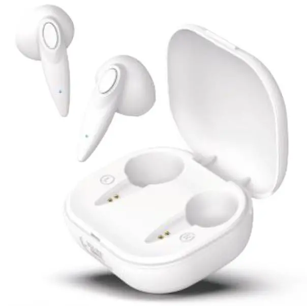 Bass Jaxx Ep-0668 Cursor True Wireless Earbuds Instruction Manual