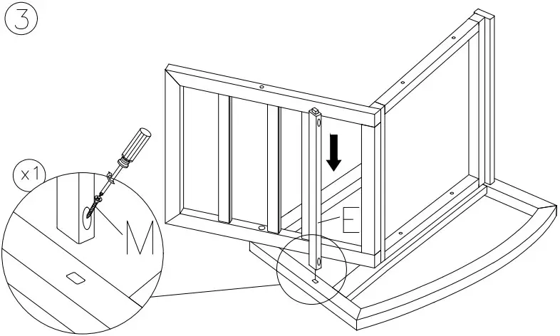 Ashley A3000081 Furniture Accent Chair - FIGURE 4