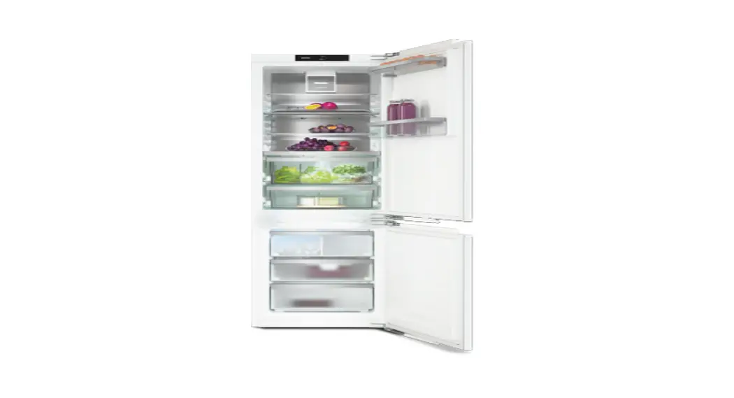 Miele Kfns 7795 D Fridge Freezer Instruction Manual Miele Kfns 7795 D Fridge Freezer Instruction Manual