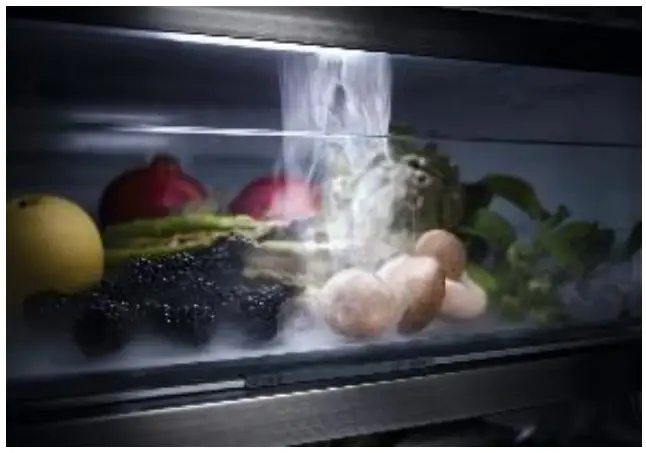 Miele KFNS 7795 D Fridge Freezer fig 1