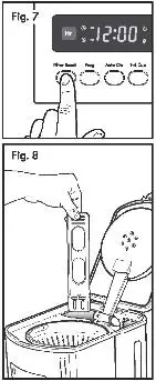 Kenmore-KKCM12Red-Aroma-Control-12-Cup-Programmable-Coffee-Maker-07