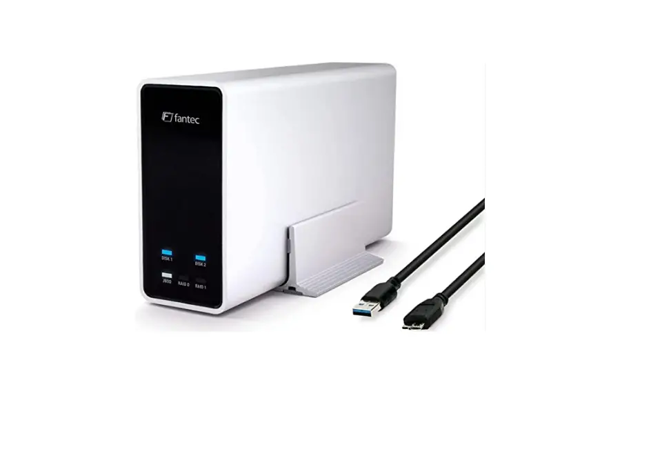 Fantec X2u31 External Hard Drives User Manual