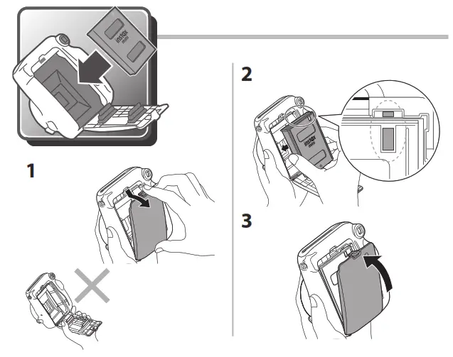 FUJIFILM CPL13B703 Instax Mini 11 Instant Camera - FIG 1