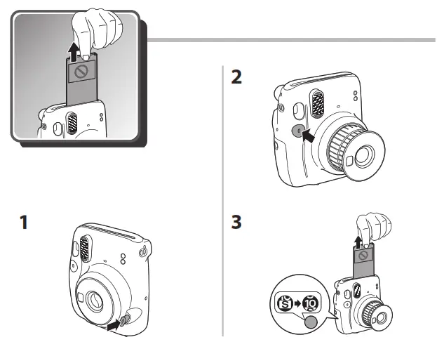 FUJIFILM CPL13B703 Instax Mini 11 Instant Camera - FIG 2