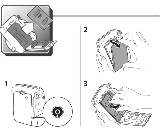 FUJIFILM CPL13B703 Instax Mini 11 Instant Camera - FIG3