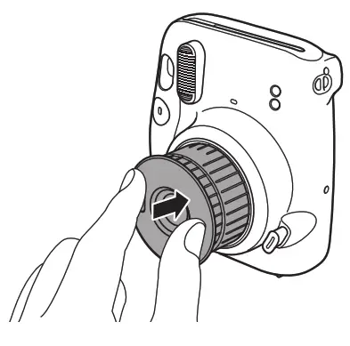 FUJIFILM CPL13B703 Instax Mini 11 Instant Camera - FIG8