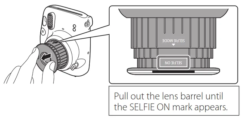 FUJIFILM CPL13B703 Instax Mini 11 Instant Camera - FIG9