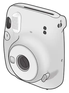 FUJIFILM CPL13B703 Instax Mini 11 Instant Camera