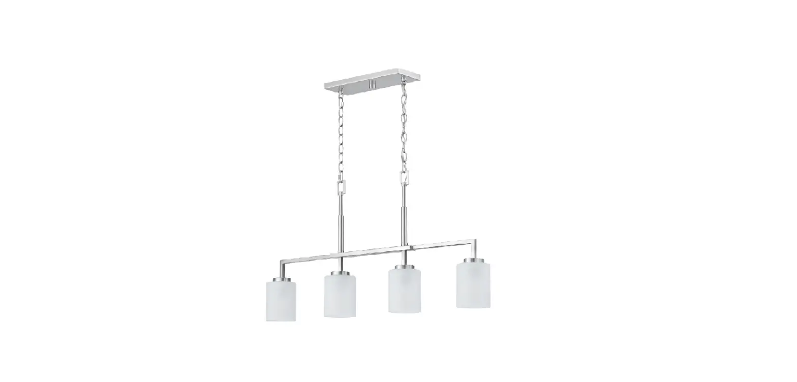 Progress Lighting P400328 4 Light Island Rexington Instruction Manual Progress Lighting P400328 4 Light Island Rexington Instruction Manual