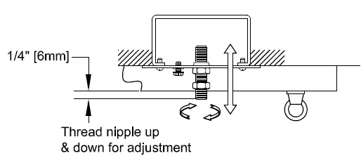 PROGRESS-LIGHTING-P400328 -4-Light-Island-Rexington-FIG-4