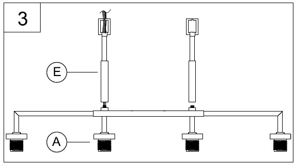 PROGRESS-LIGHTING-P400328 -4-Light-Island-Rexington-FIG-5