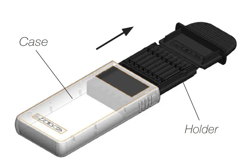 JBC C210 Cartridge Dispenser - Paciking