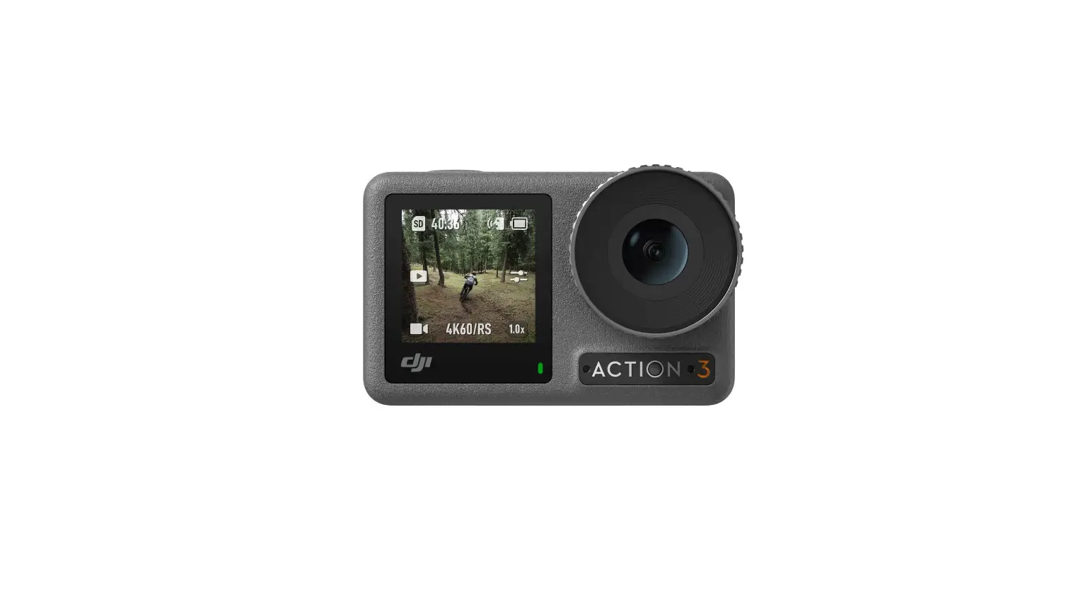 Dji Osmo Action 3 Non-modular Camera Instructions Dji Osmo Action 3 Non-modular Camera Instructions