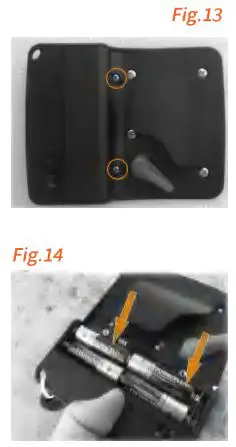 Dongguan Yujie Electronic Technology YJ-C01 RV Door Keyless Handle Lock-8