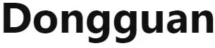 Dongguan logo